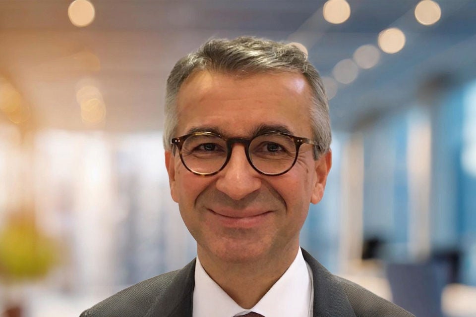 Portraitfoto von Sven Gentner