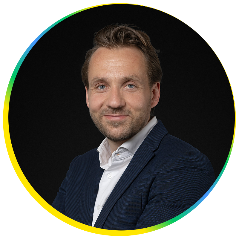 Sander de Klerk, The Good Roll
