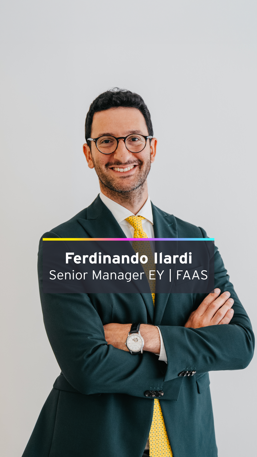 Guarda l'intervista di Ferdinando