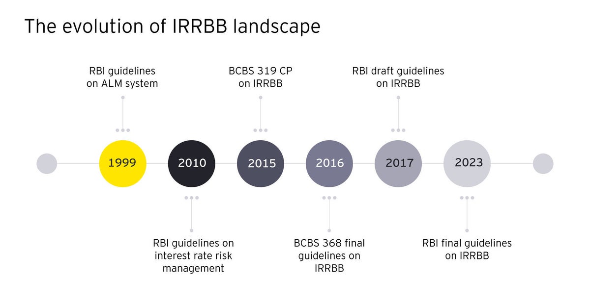 Dynamic Rbi Visualization RBI Guidelines on Bank Interest Rate Risks | EY - India