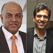 Sanjeev Bikhchandani & Hitesh Oberoi