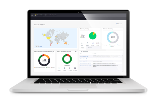 EY Global Tax Platform | EY - It