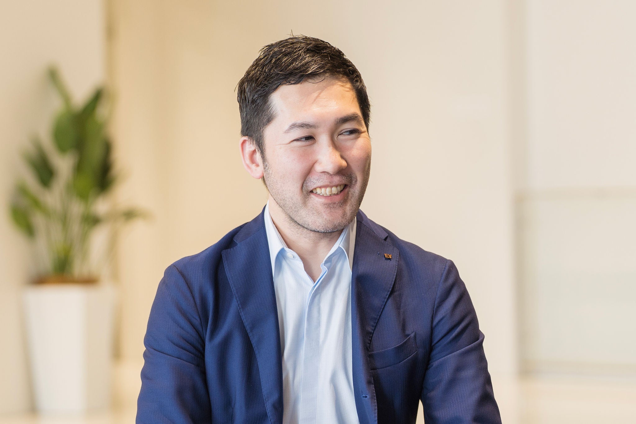 EYストラテジー・アンド・コンサルティング株式会社 ピープル・コンサルティング　パートナー　山本 剛