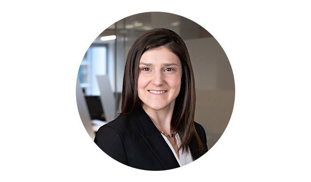 EY - Photo of Annik Roy