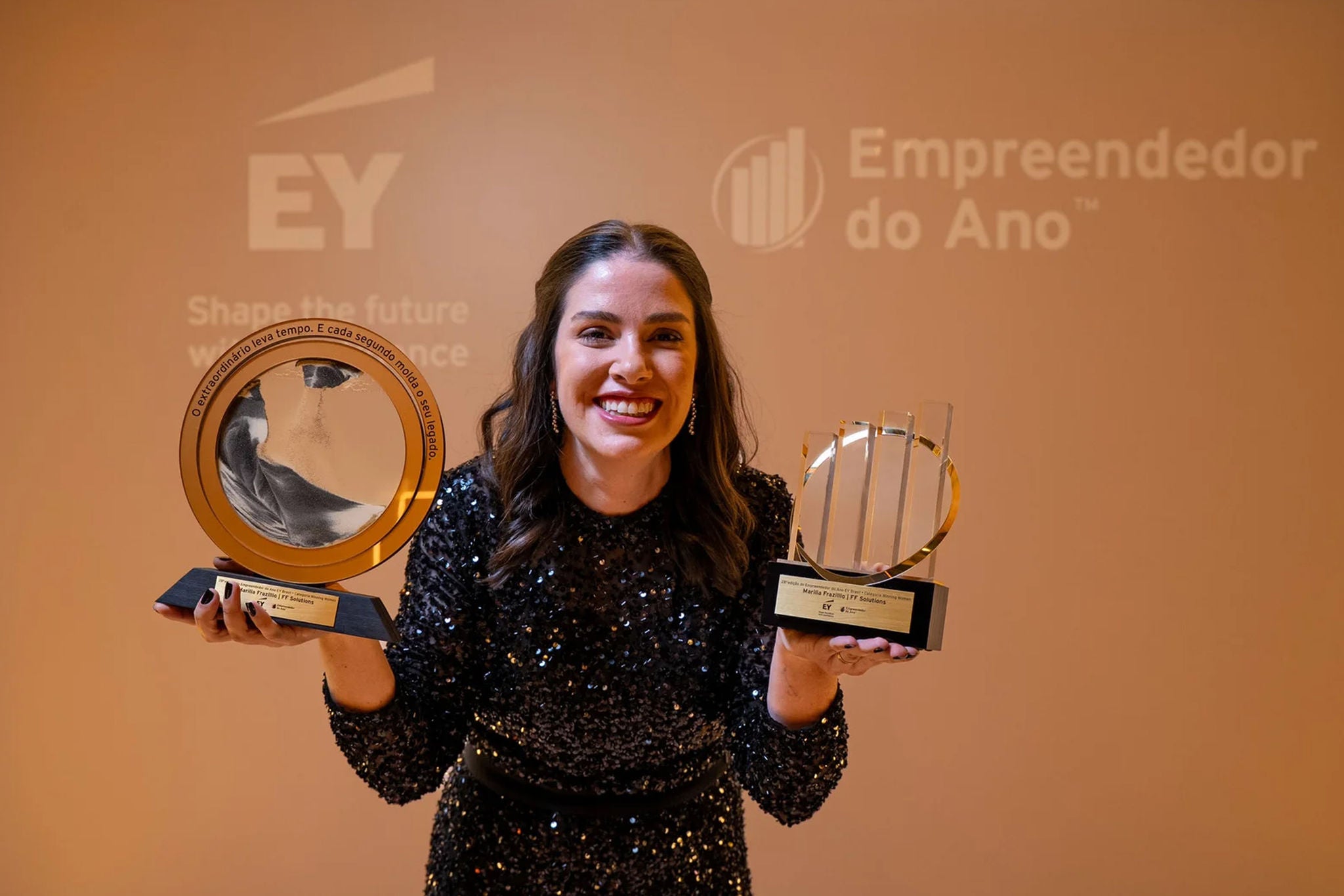 EY entrevista Marilia Frazillio