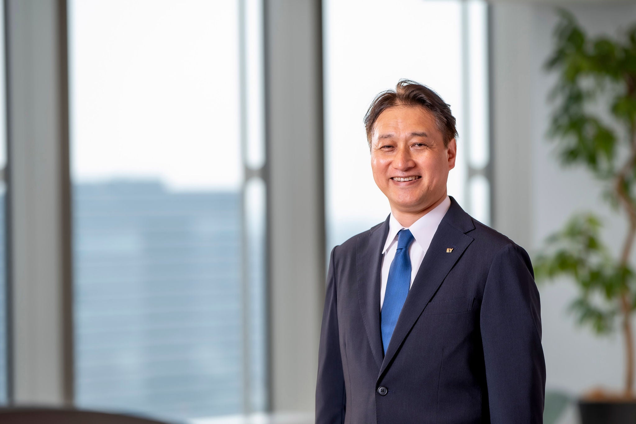 山﨑 隆浩 EY新日本有限責任監査法人 常務理事 第4事業部長 パートナー