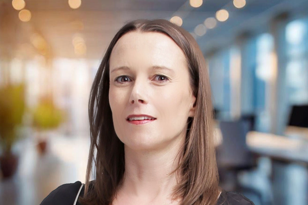 Portraitfoto von Silja Huebner