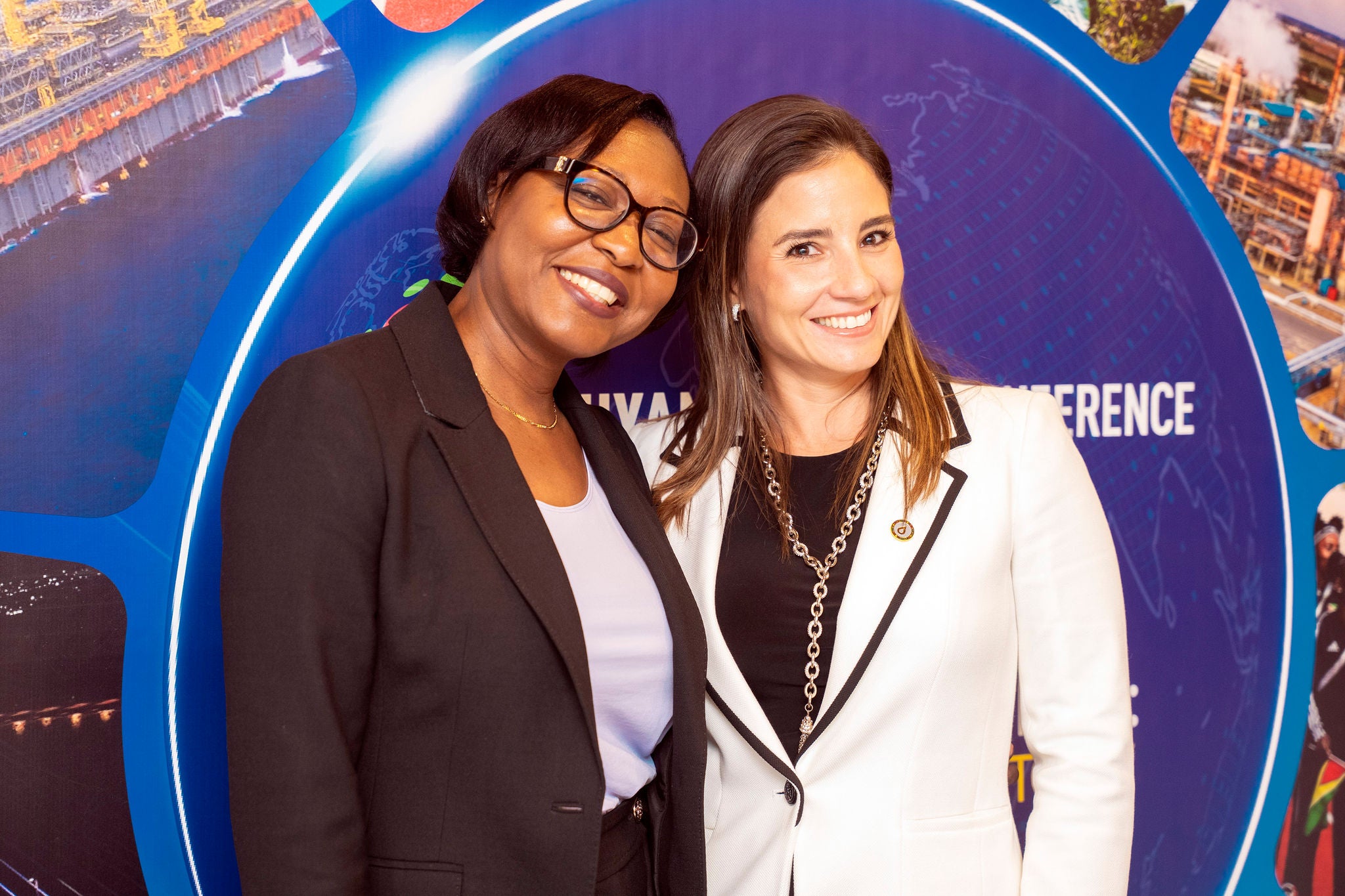 Tax Partner, Gail Marks, and BMC Associate Director, Christianne de Pass