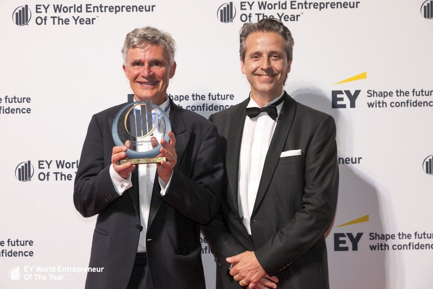 Entrepreneur of the Year 2025