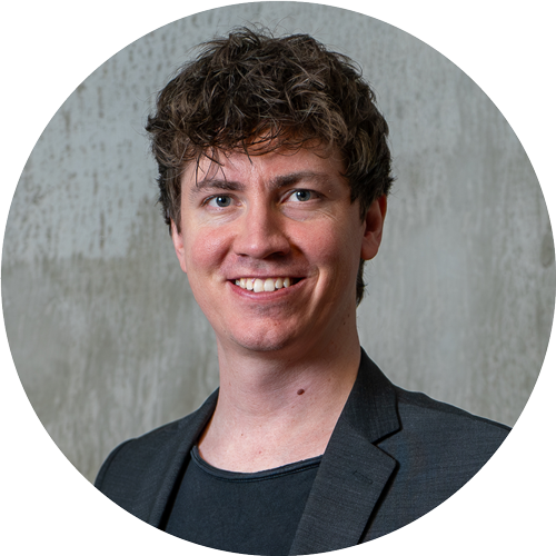 Portraitfoto von Florian Wimmer