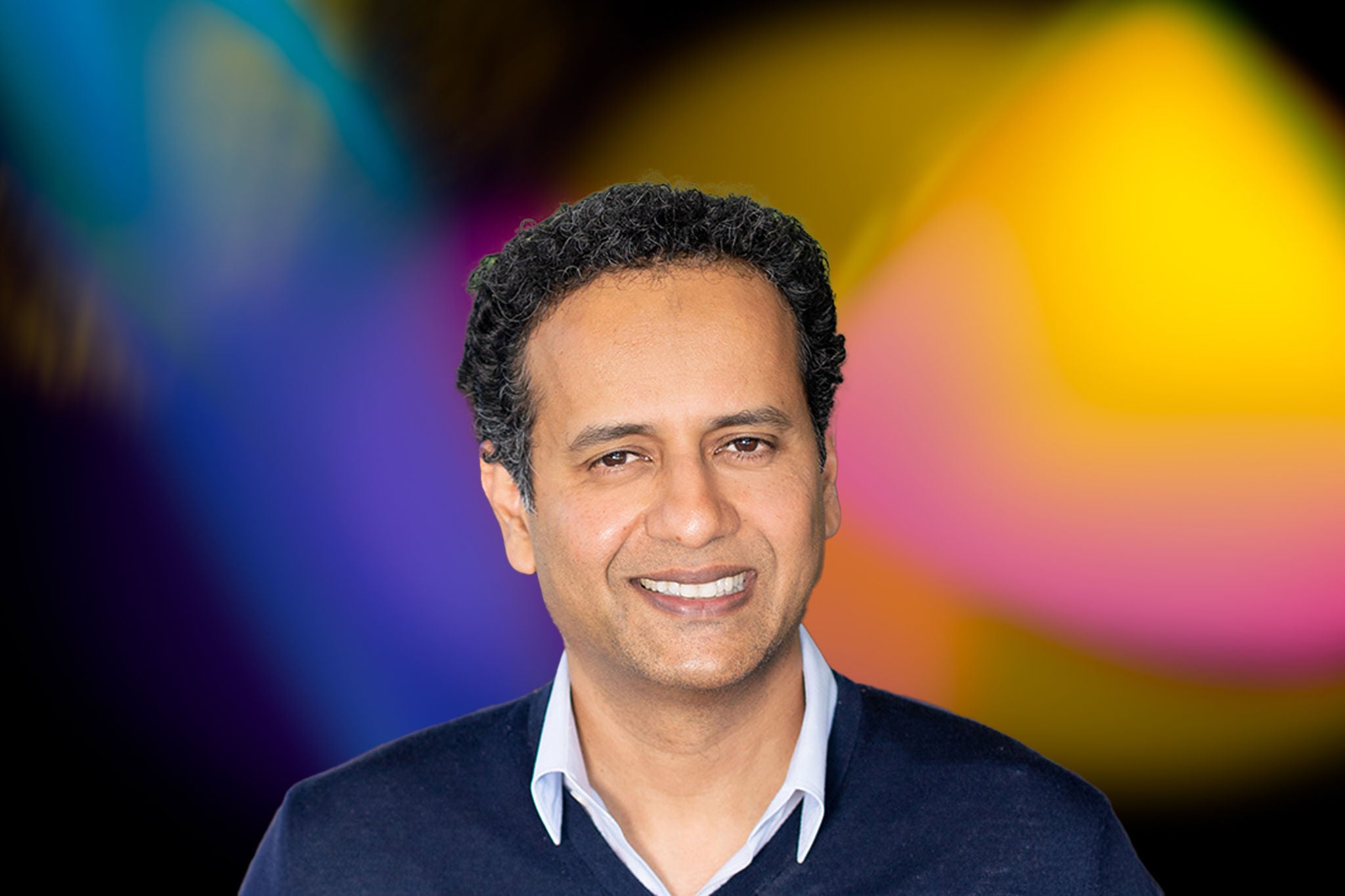 Samir Khleif headshot