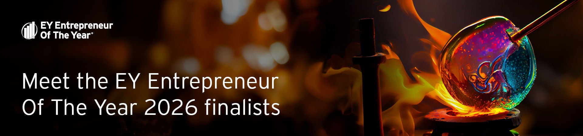 Congratulations to the EY Entrepreneur Of The year 2026 finalists