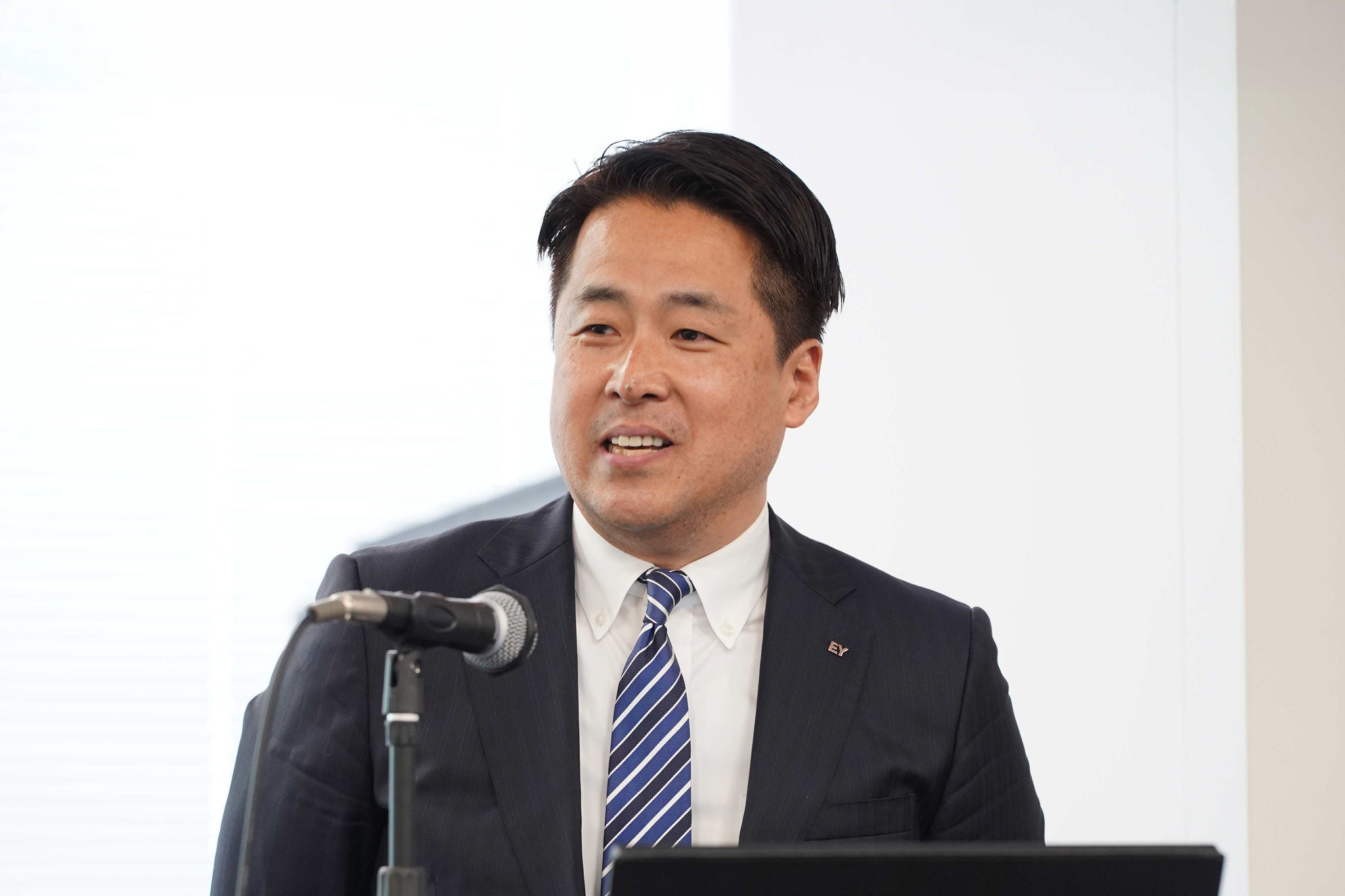 高見 幸宏 EYストラテジー・アンド・コンサルティング株式会社　サプライチェーン＆オペレーションズリーダー　パートナー