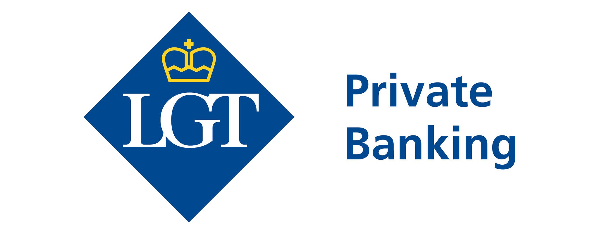 Logo LGT Bank Österreich