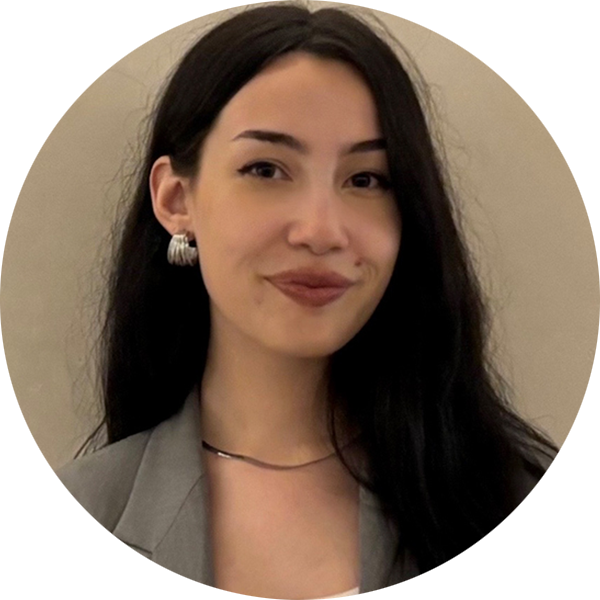 Photographic portrait of Ece Filiz