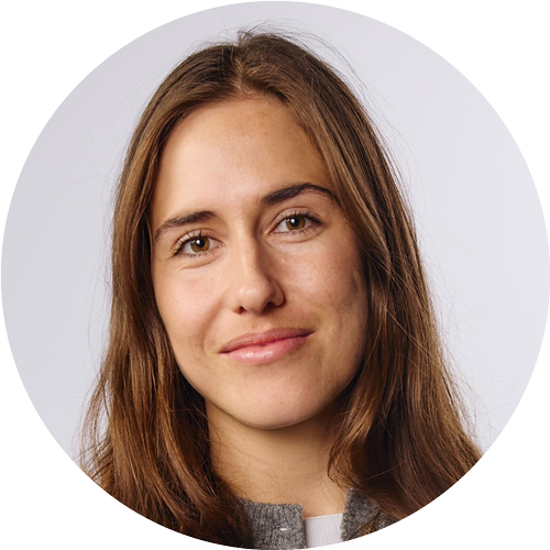 Portraitfoto von Philippa Allen