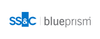 El logo de Blueprism