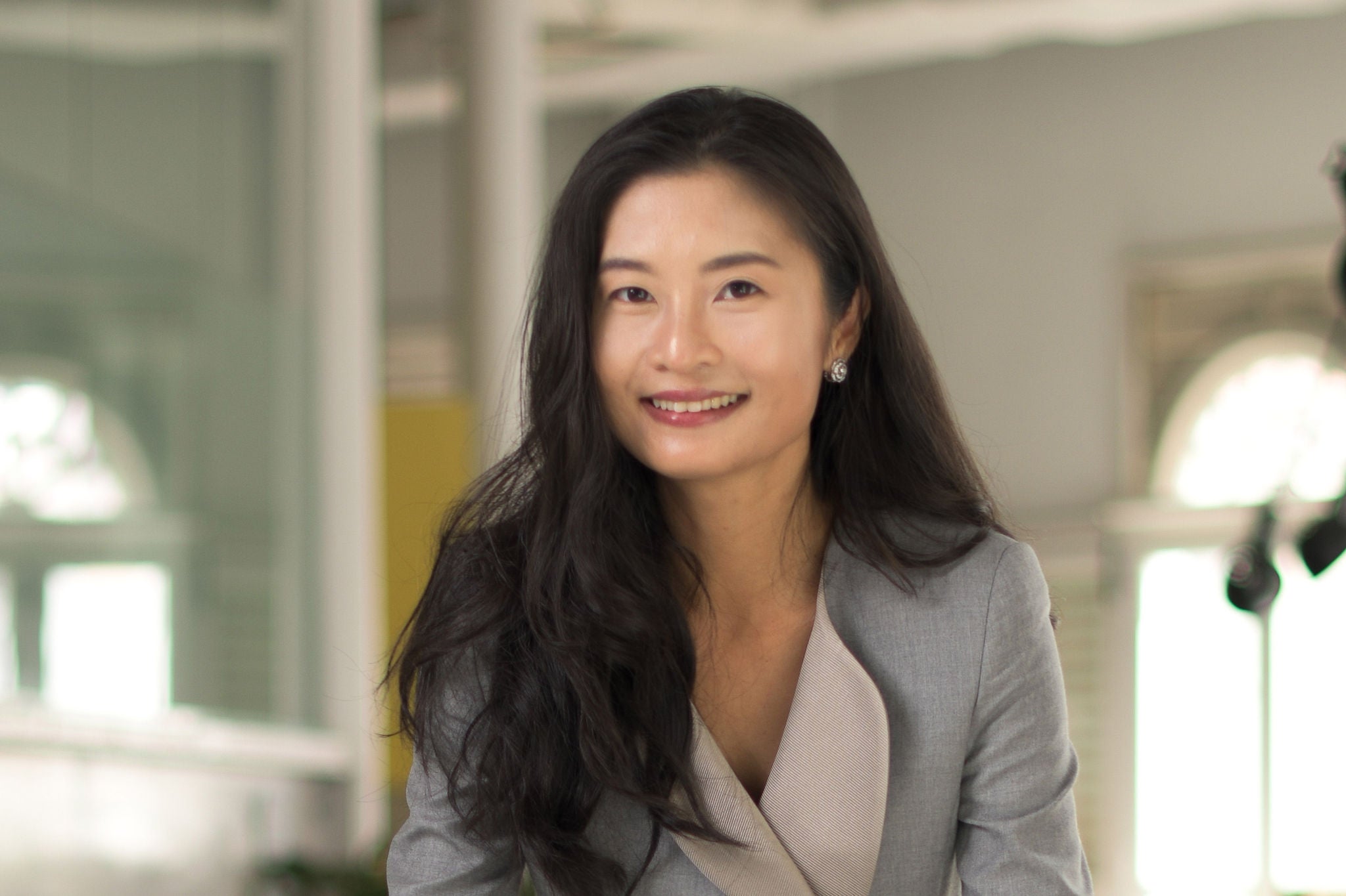 Caecilia Chu