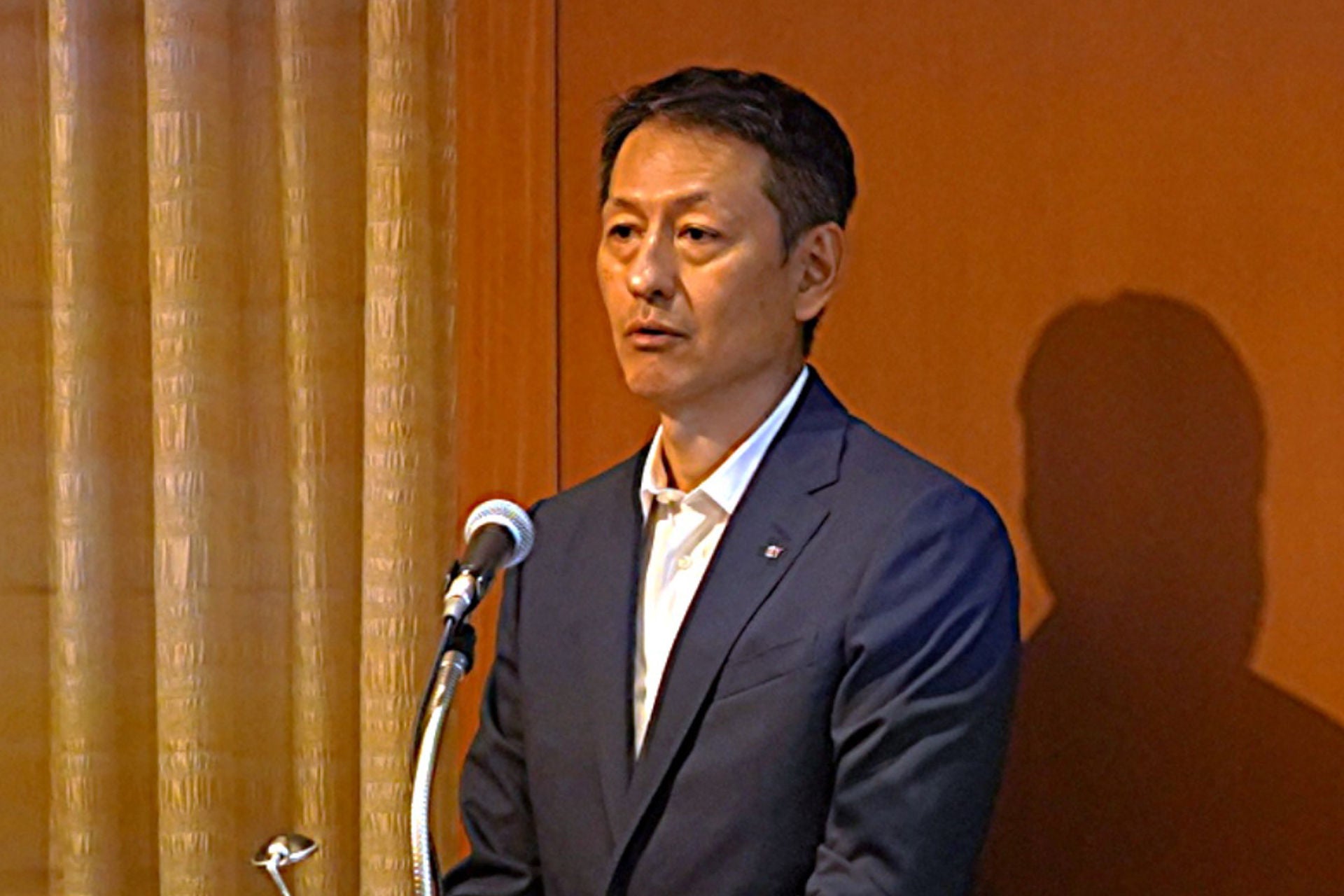 （写真）EYSC　金融サービス部門 リーダー　パートナー　田中 玲