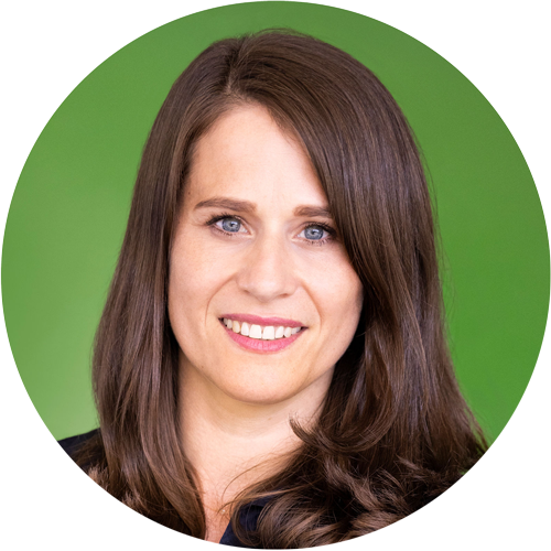 Portraitfoto von Barbara Cech
