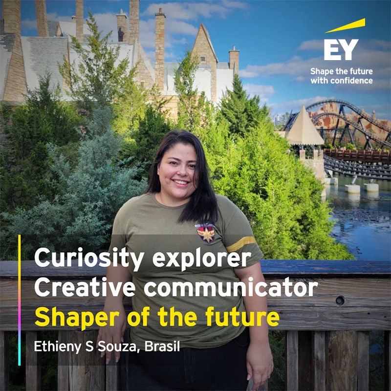 Photographic portrait of Ethieny Souza