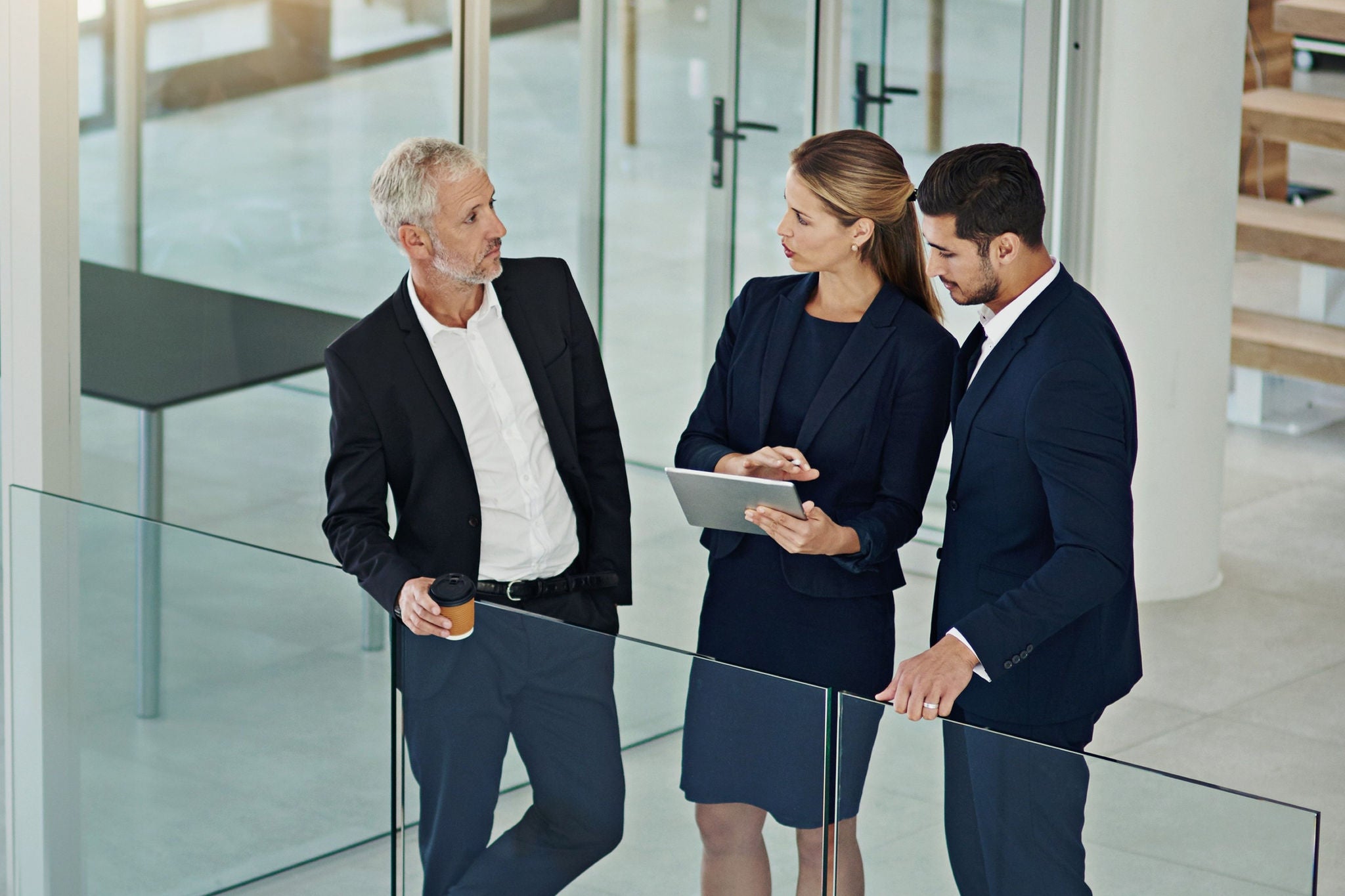 EY-Parthenon CEO Survey Februar 2026