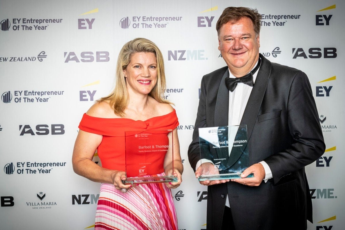 Family business awards winners new zeland