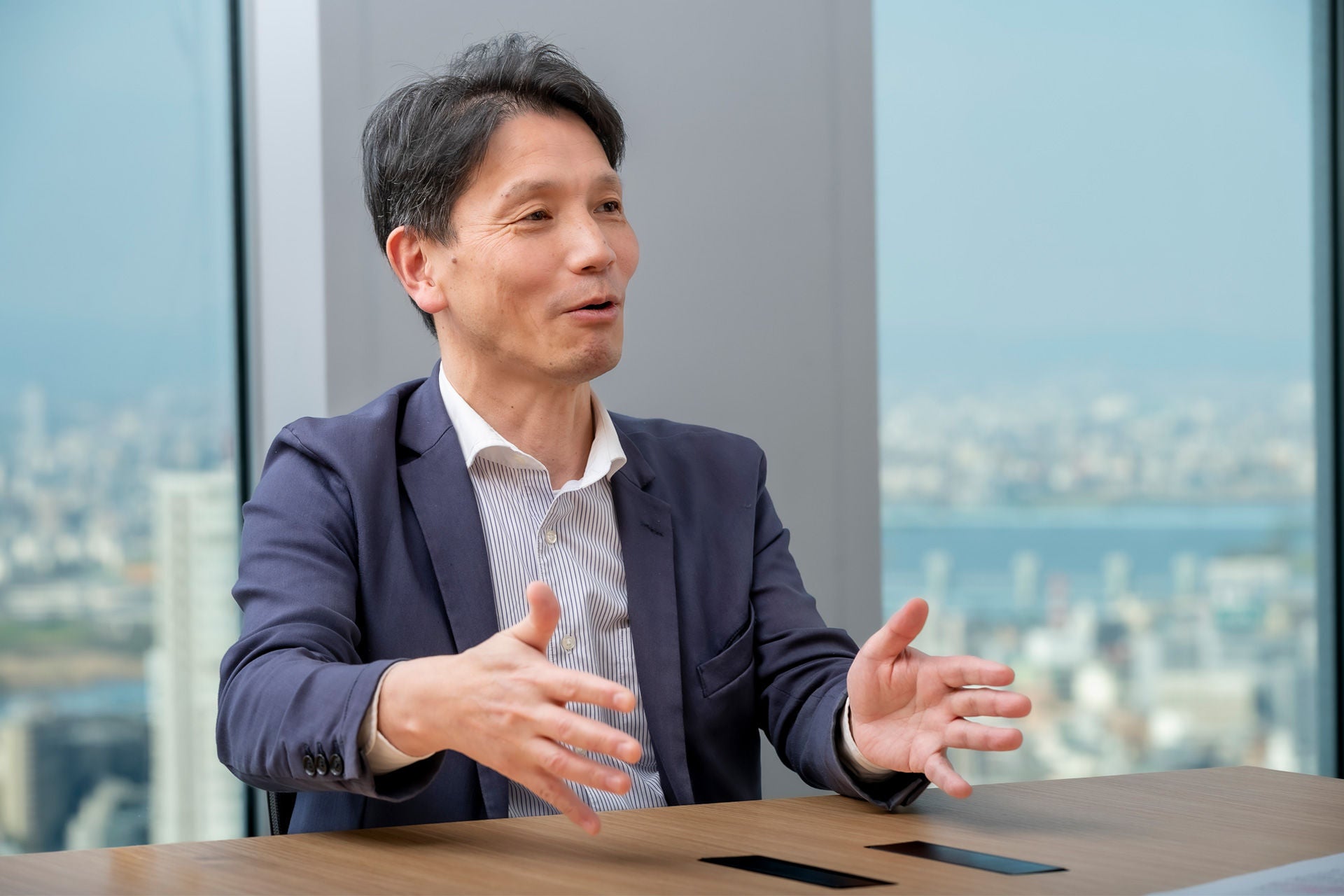 草間 徹 氏 阪急・阪神ホールディングス株式会社 BX推進室BX推進部長（前・阪急阪神不動産株式会社 開発事業本部 都市マネジメント事業部長）