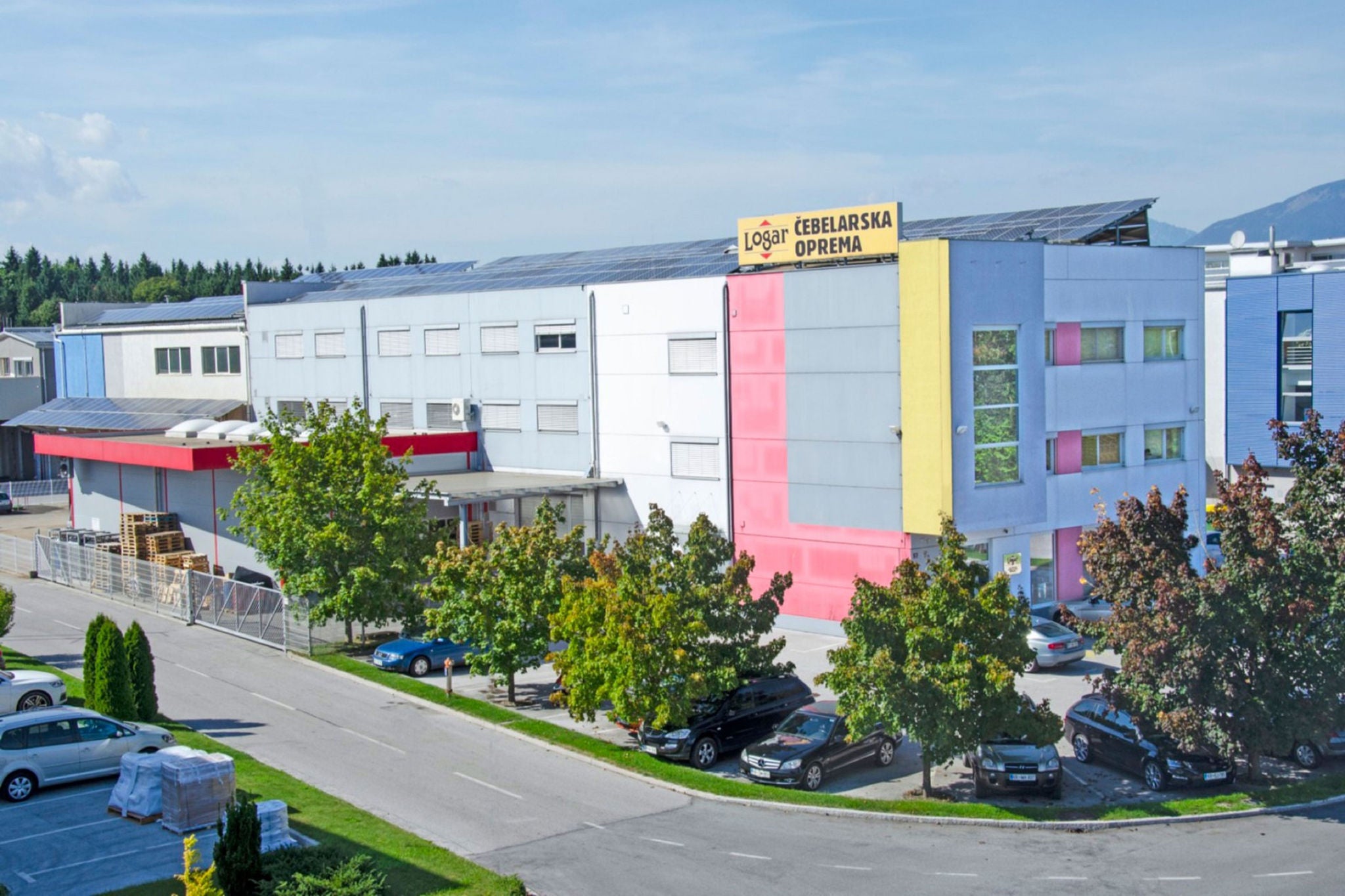 Ključavničar, ki je postal čebelarski inovator