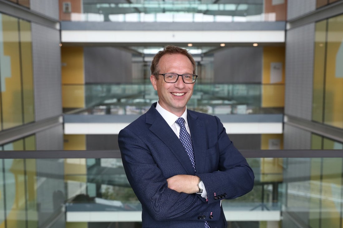 Daniel Mathews - EY Global Life Sciences Leader