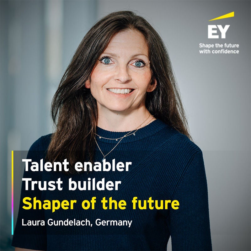 Photographic portrait of Laura Gundelach