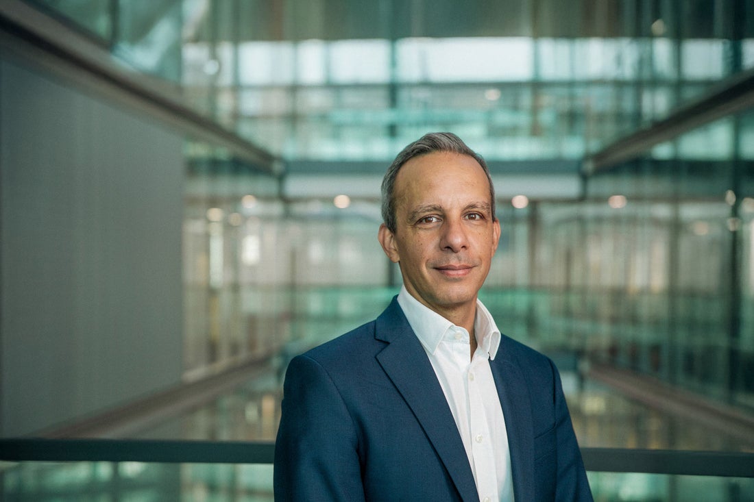 Mark Boyle - EY UK LLP Board Member; Partner, Tax, Financial Services,  Ernst & Young LLP | EY - UK