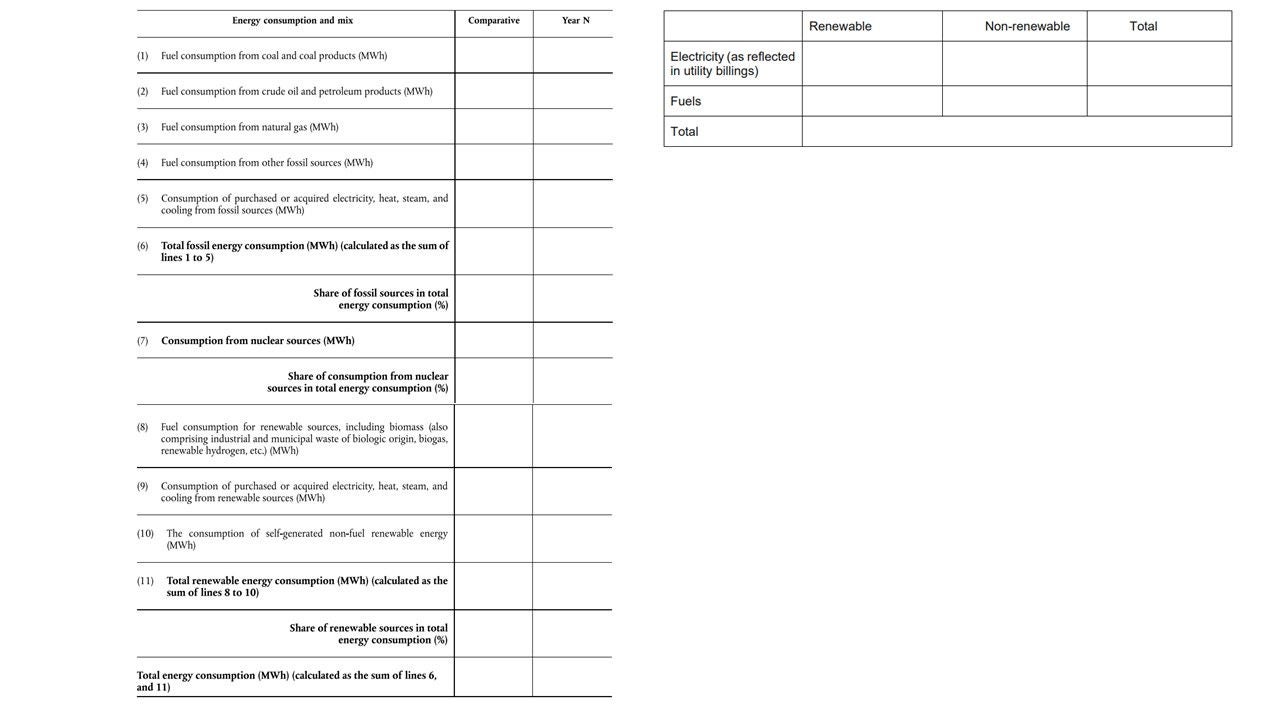 Kuvassa Energian kulutus ja sekoitus: uusiutuvat ja ei-uusiutuvat lähteet