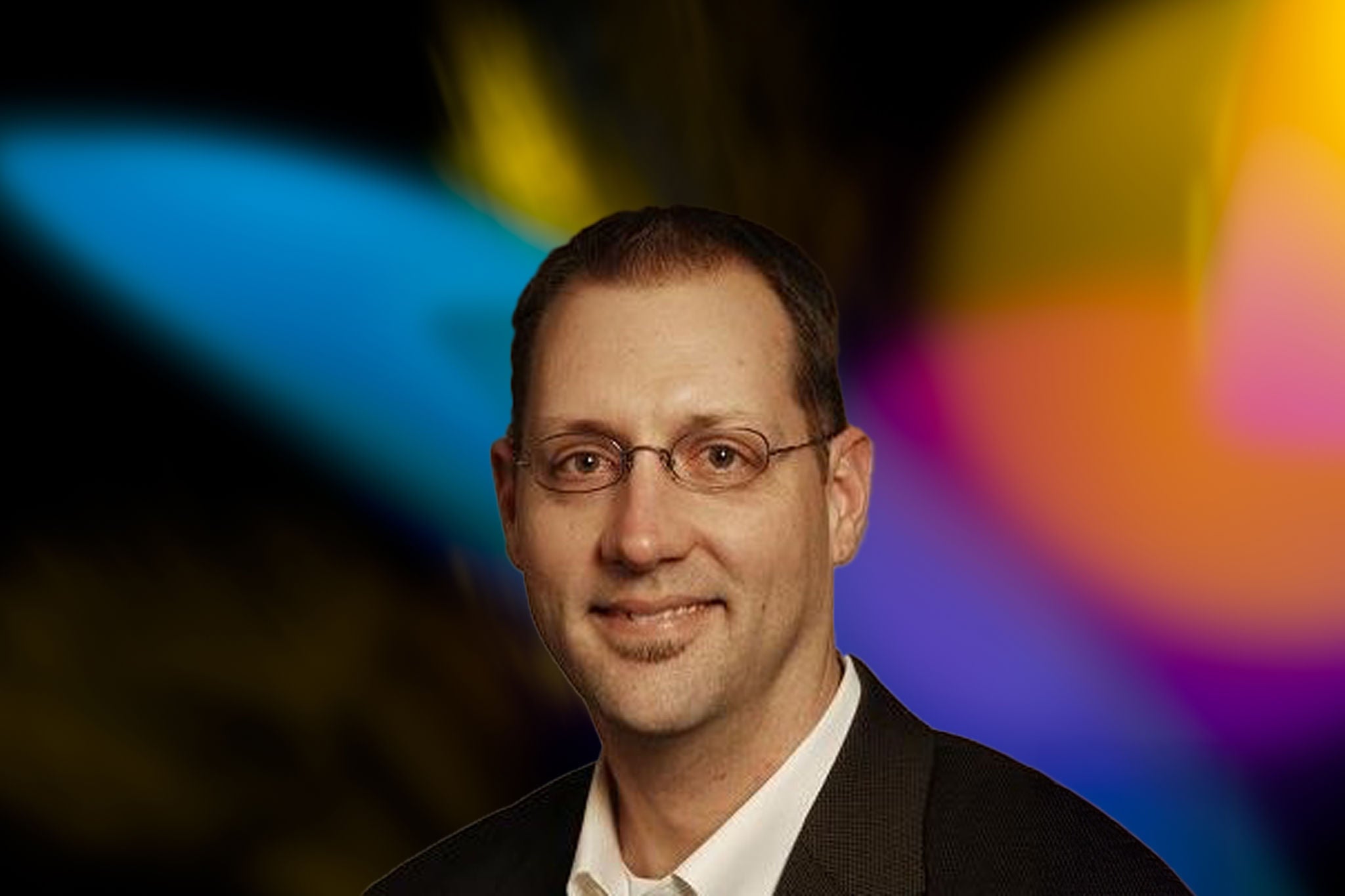 Eric Boonstra headshot