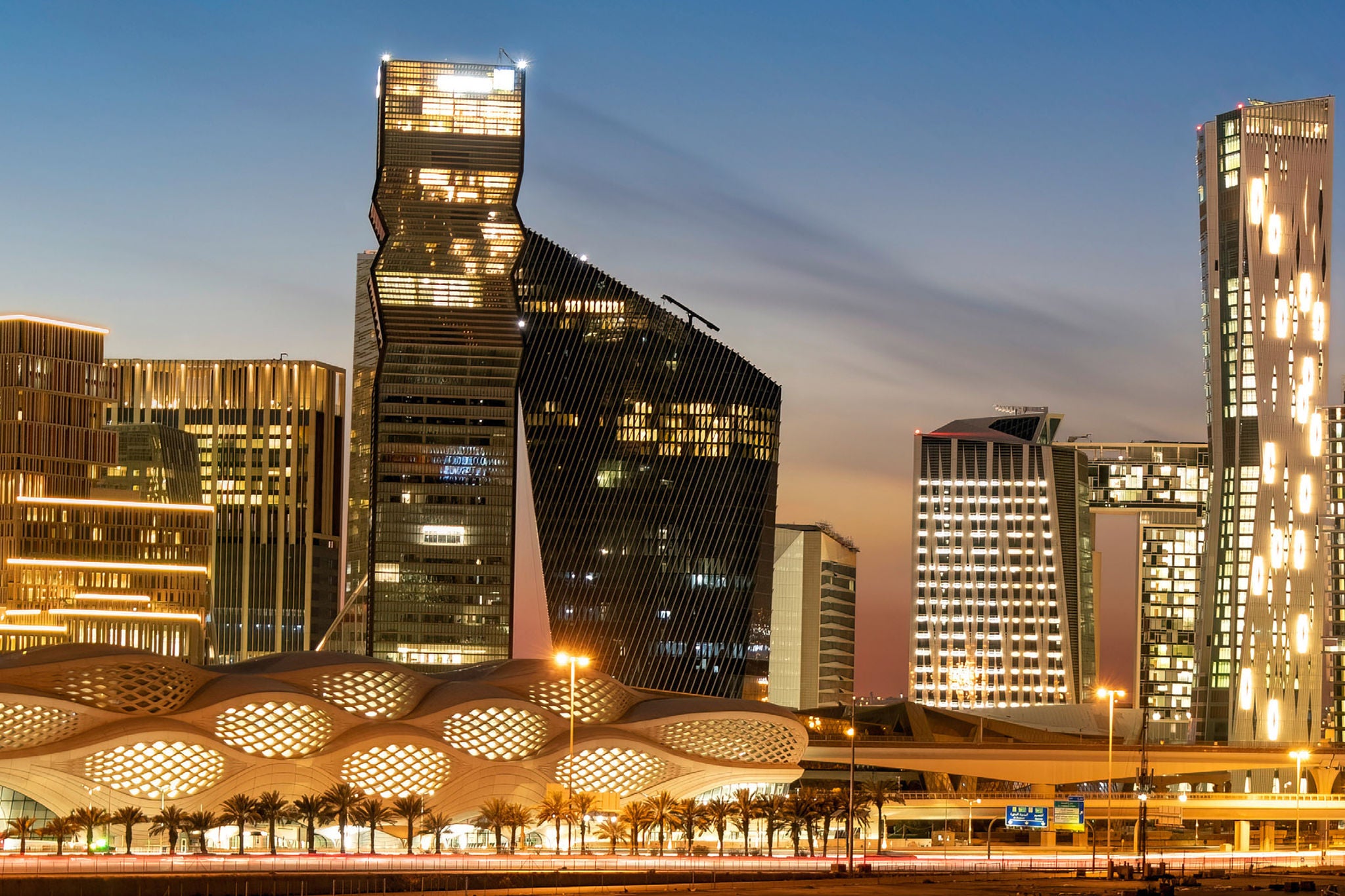 transforming ambitions gcc