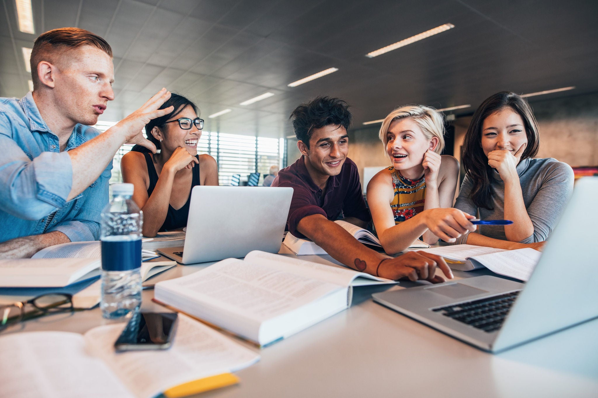 EY-Studierendenstudie 2026 - Künstliche Intelligenz