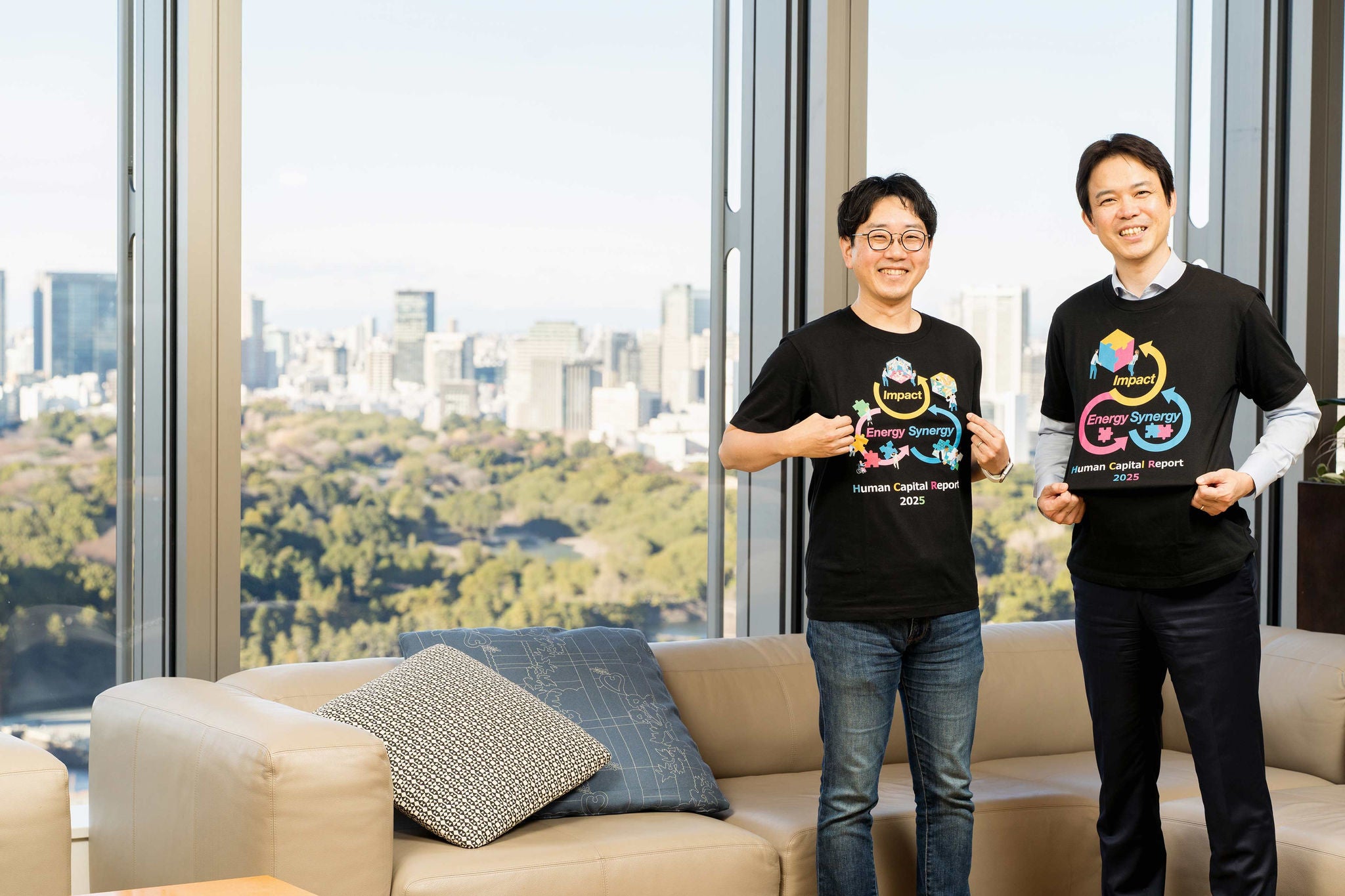 Human Capital Report先駆者となったエーザイが描く、未来を共創する人的資本経営の最前線とは