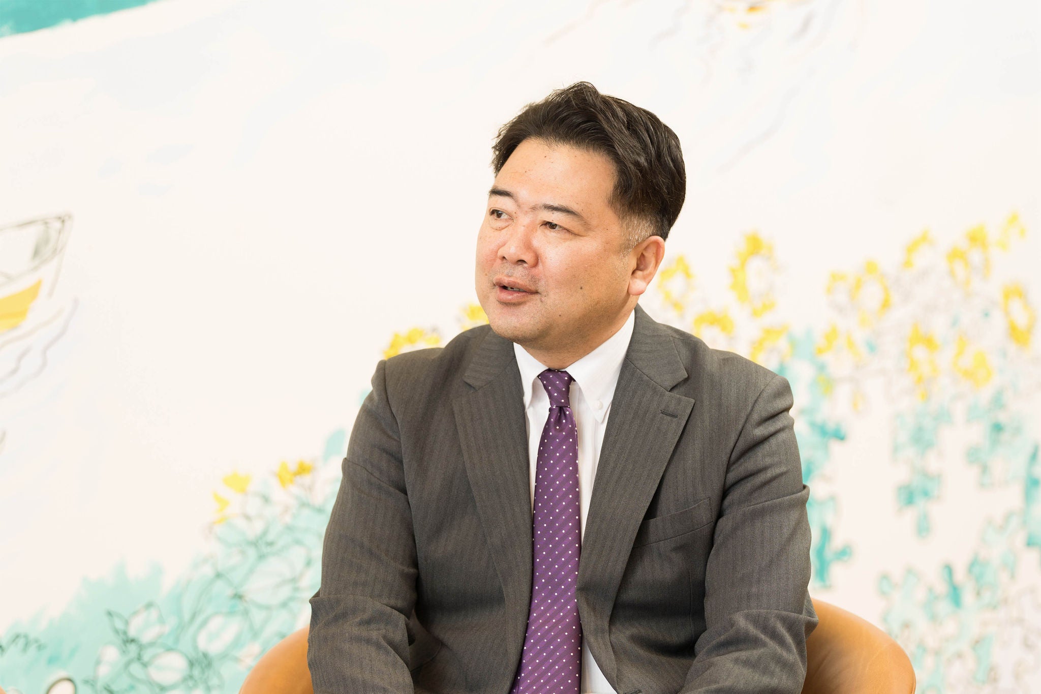 株式会社電通ランウェイ　執行役員兼コーポレート・ソリューション統括本部長　岩瀬 健 氏