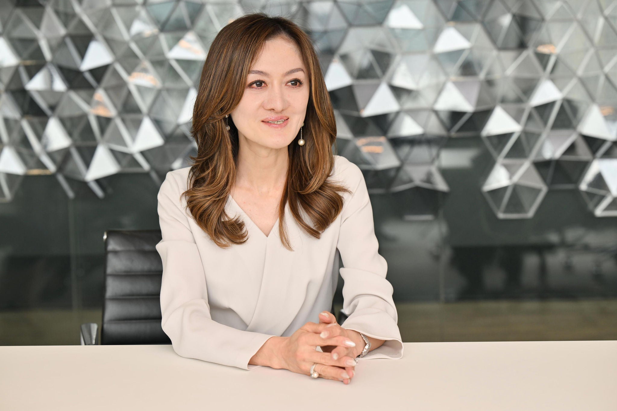 EY Japan株式会社 クライアント・アンド・インダストリー　ディレクター　葉 映秀