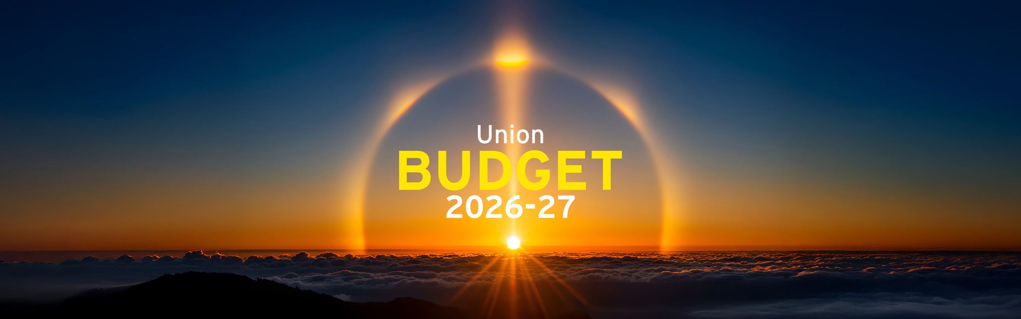 Union Budget 2026