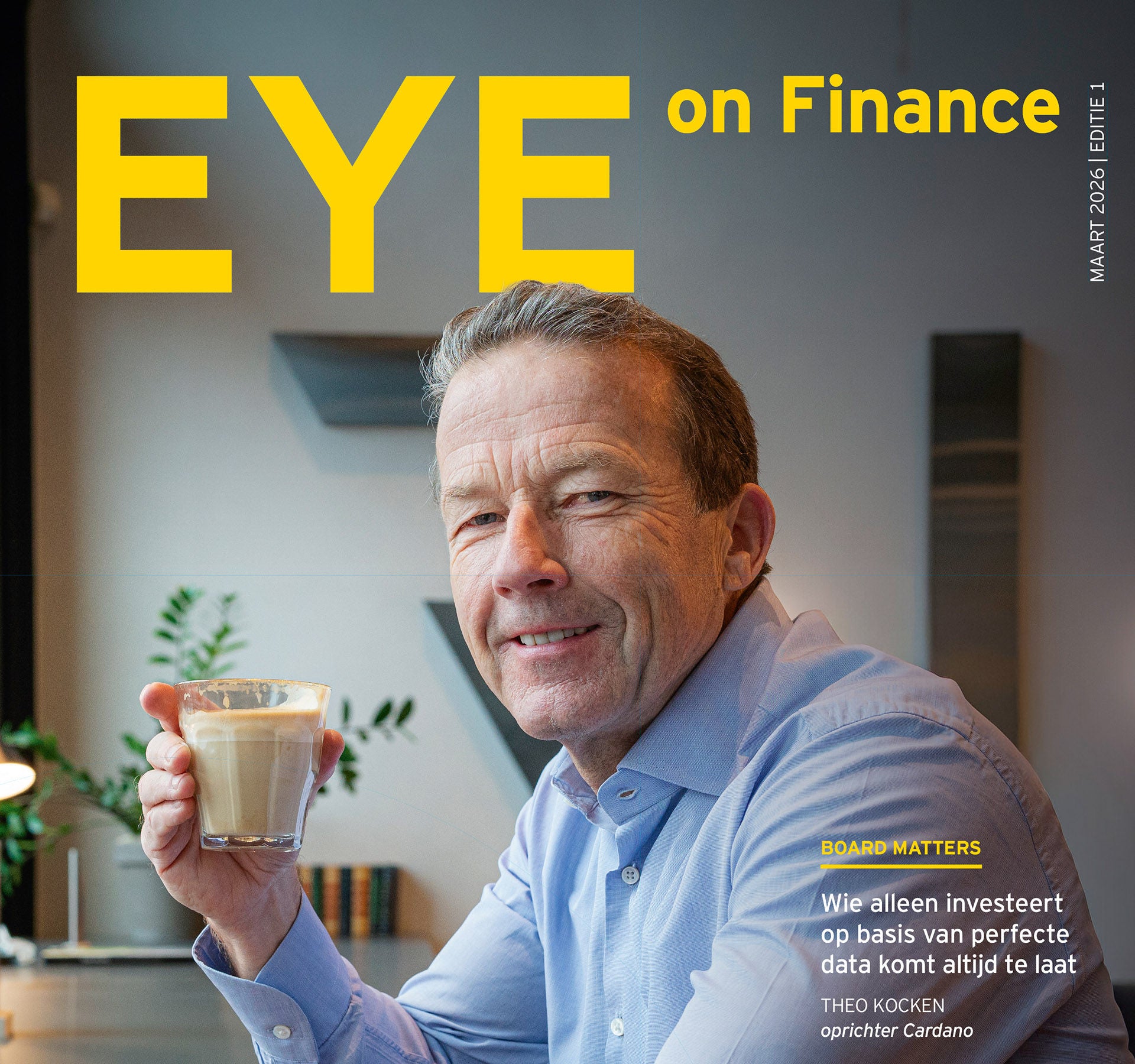 Eye on Finance magazine