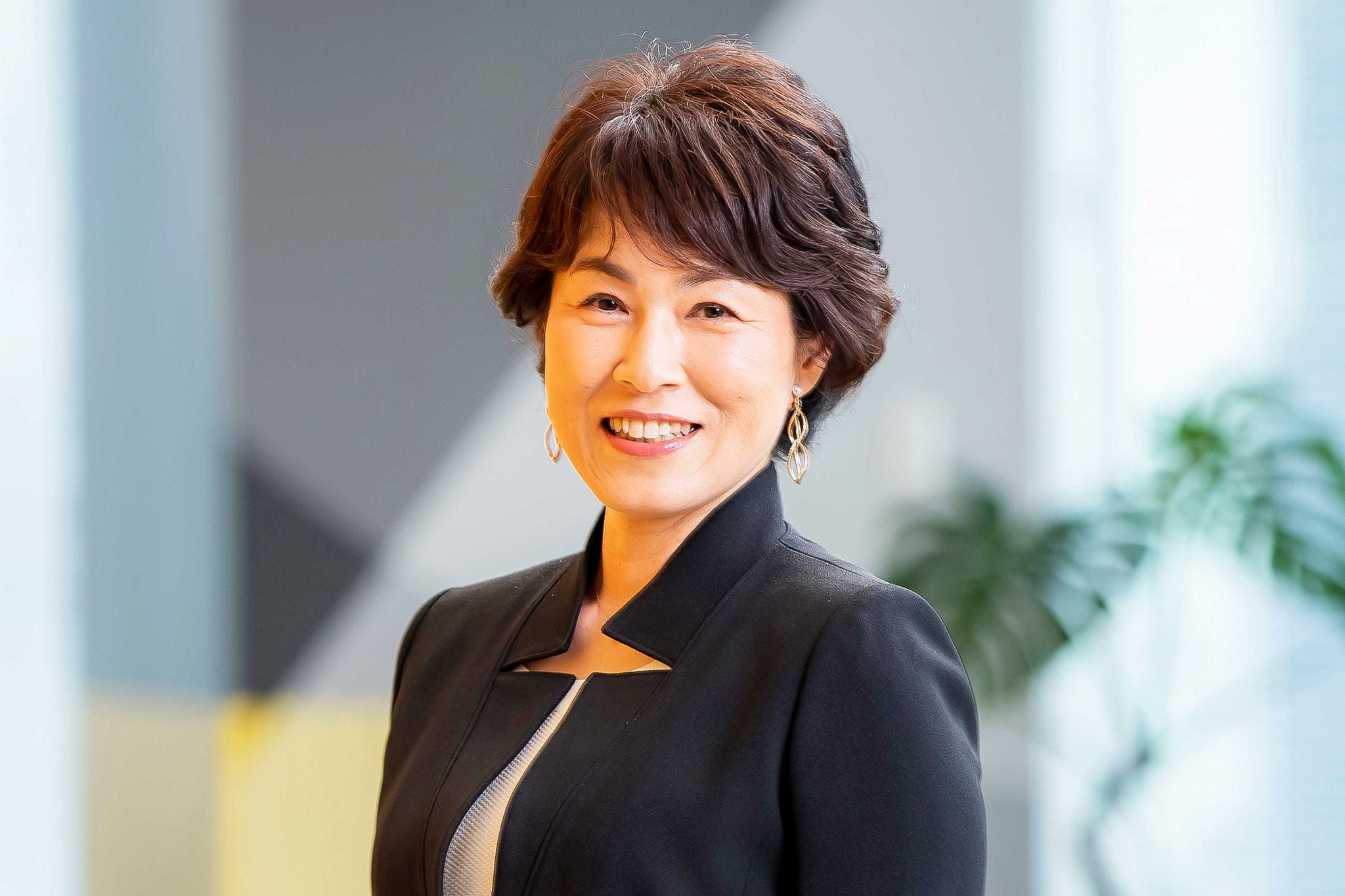 EY Entrepreneurial Winning Women（EWW） Japan リーダー 関口 依里