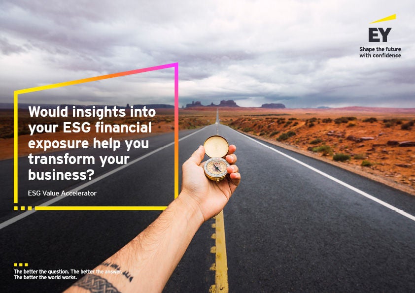 ey esg value accelerator