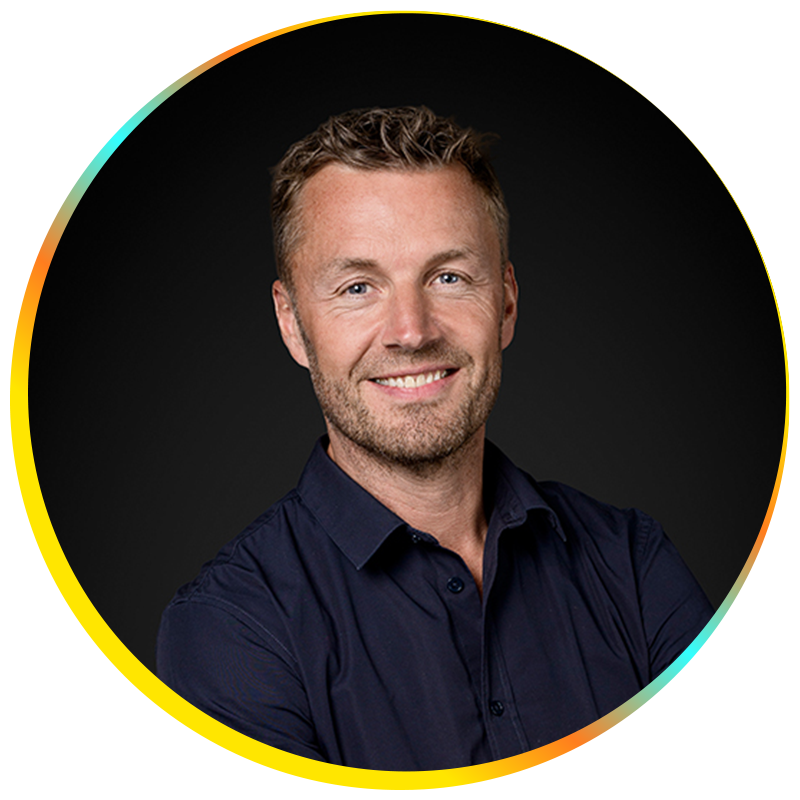 Charlie MacGregor, Founder & CEO The Social Hub