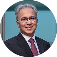profile of Rajiv Memani
