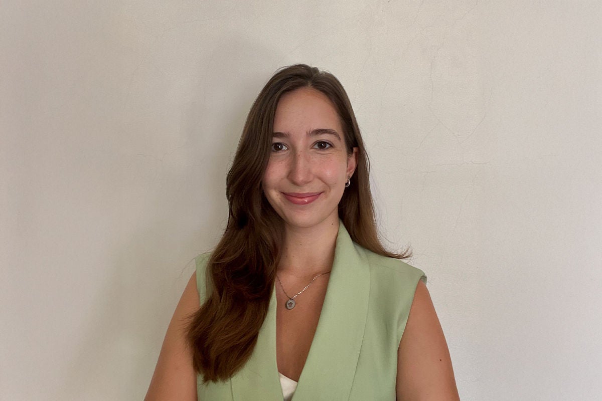 Photographic potrait of Joana Custódinho 