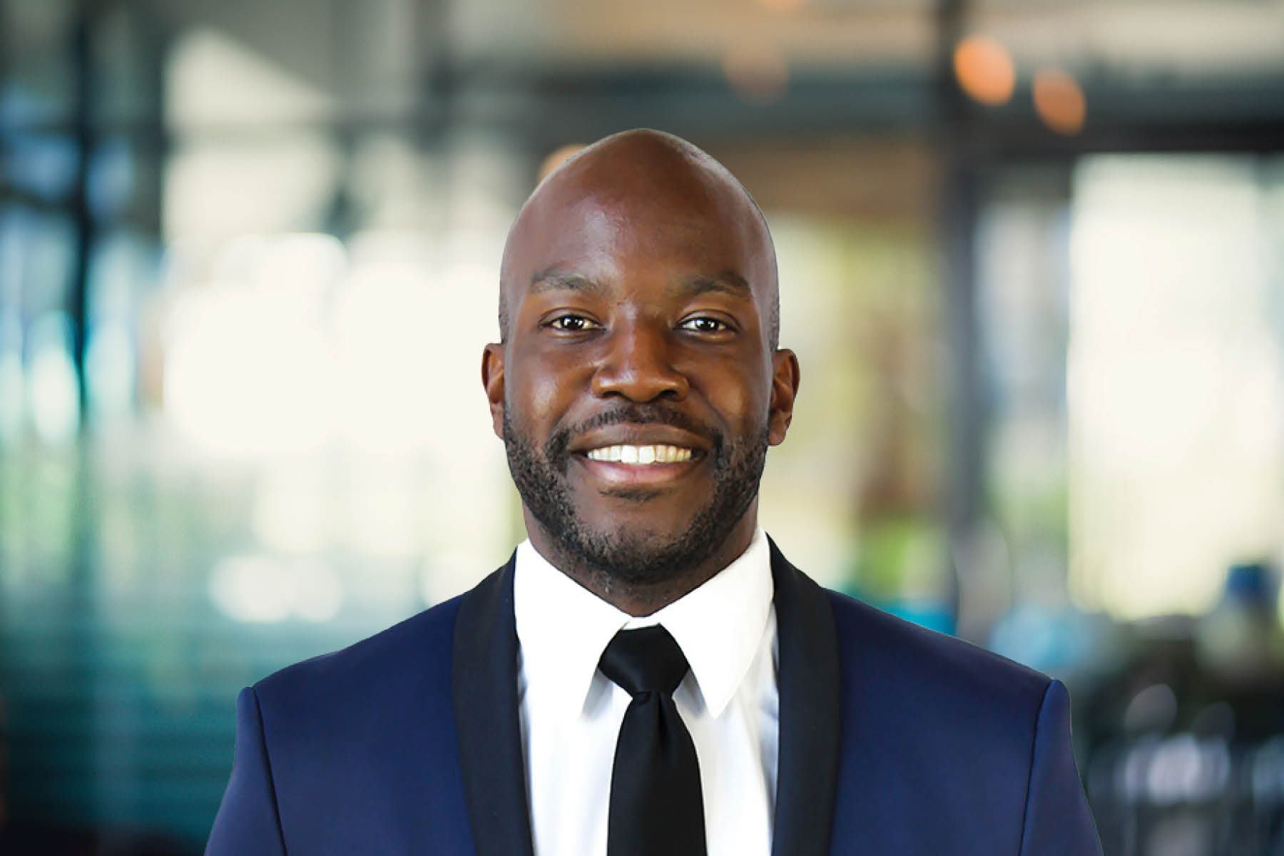 Headshot of Bryan Meyers