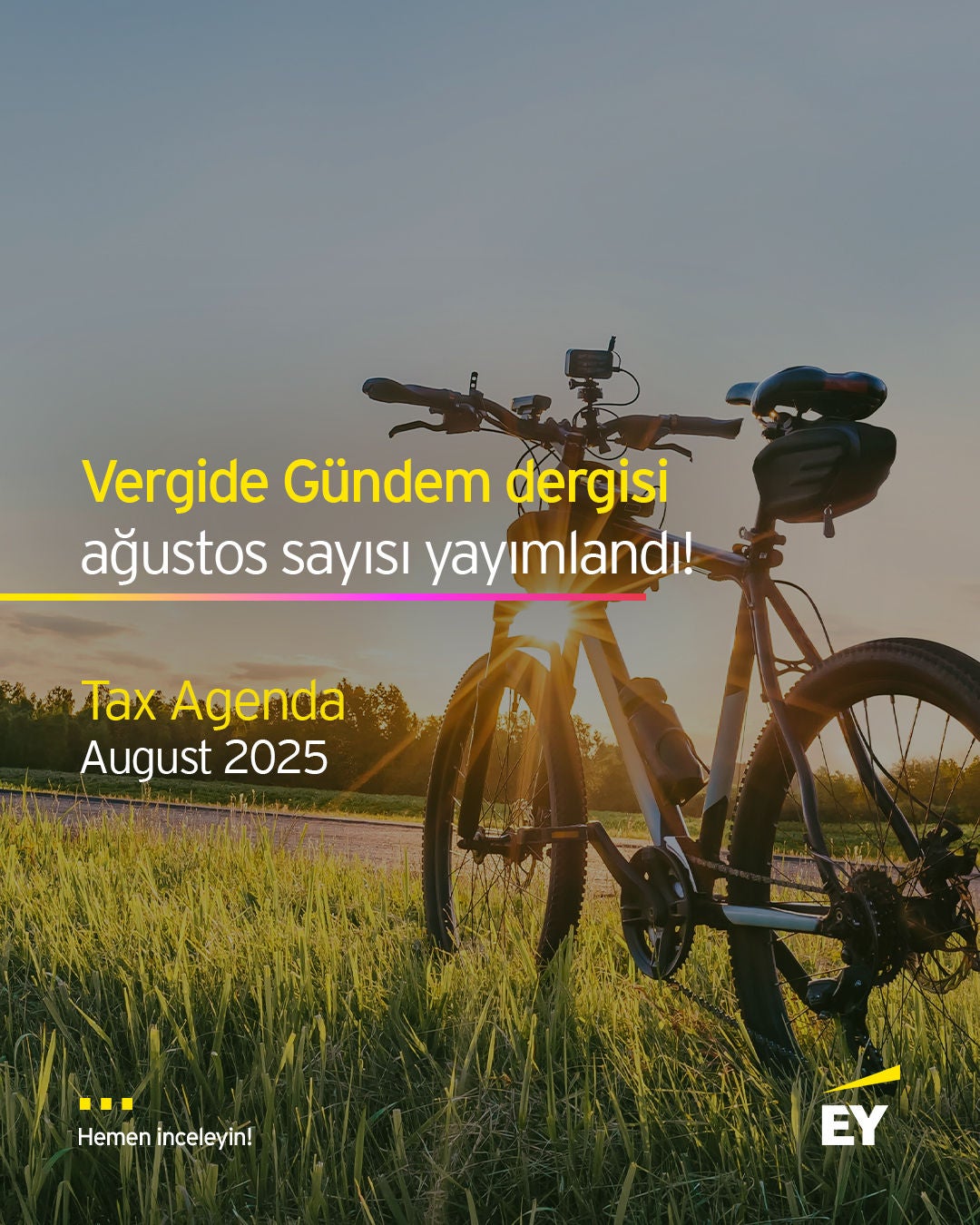 Vergide Gündem Ağustos