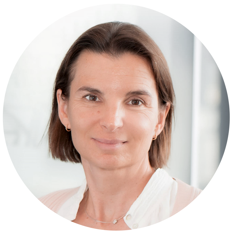 Profile of Céline Eydieu-Boutté