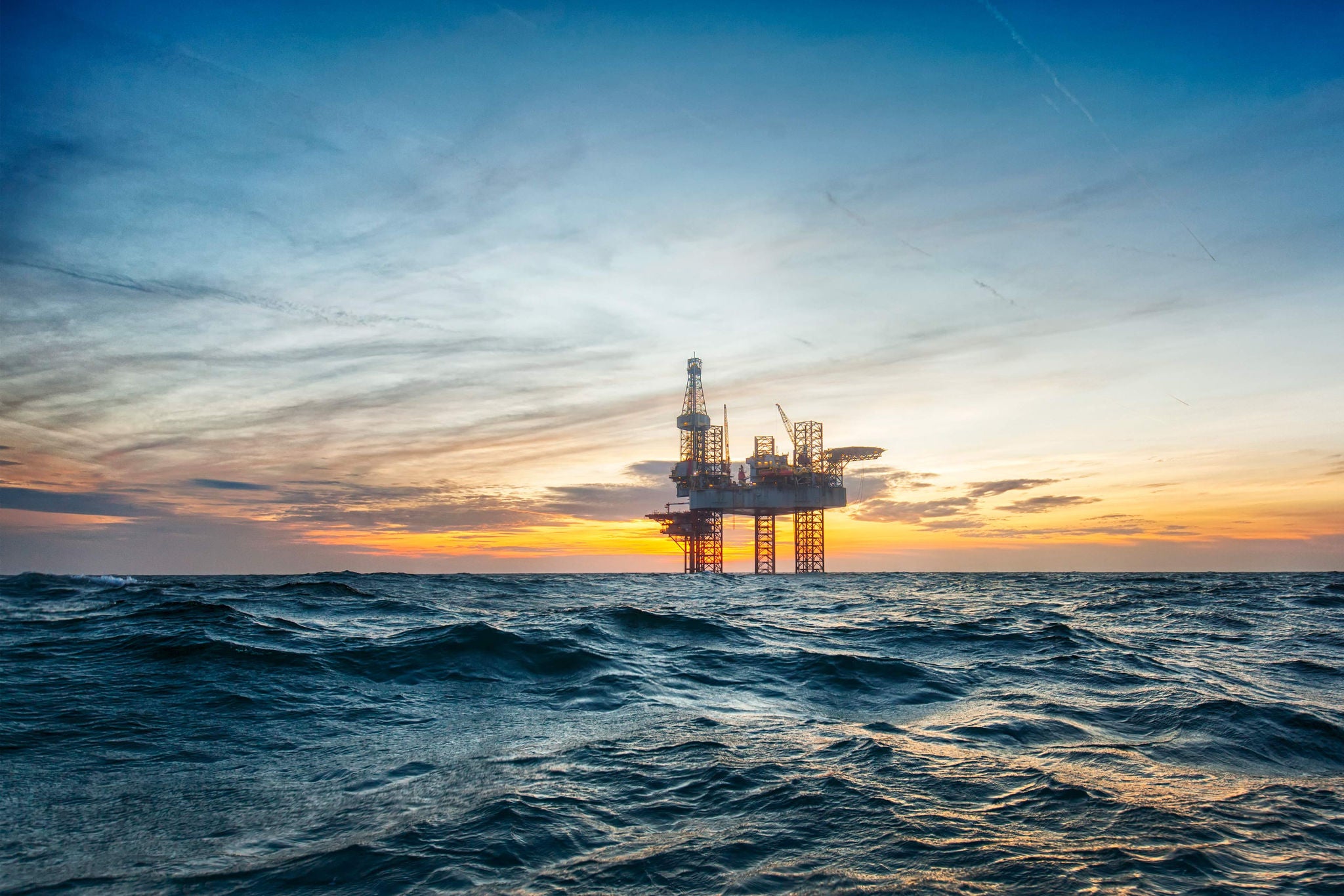 How AI is becoming central to oil and gas finance strategy